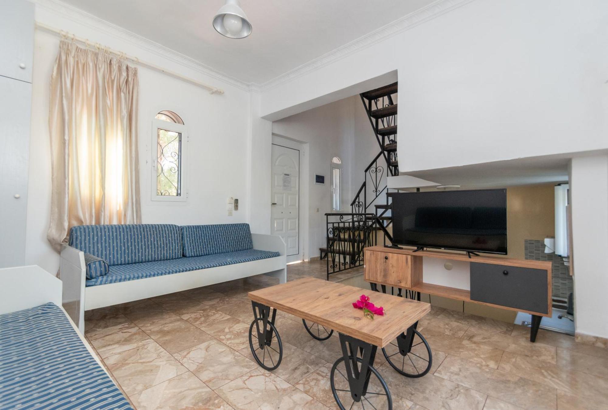 Markella Holiday Resort By "Elite" Marathias  Exterior photo